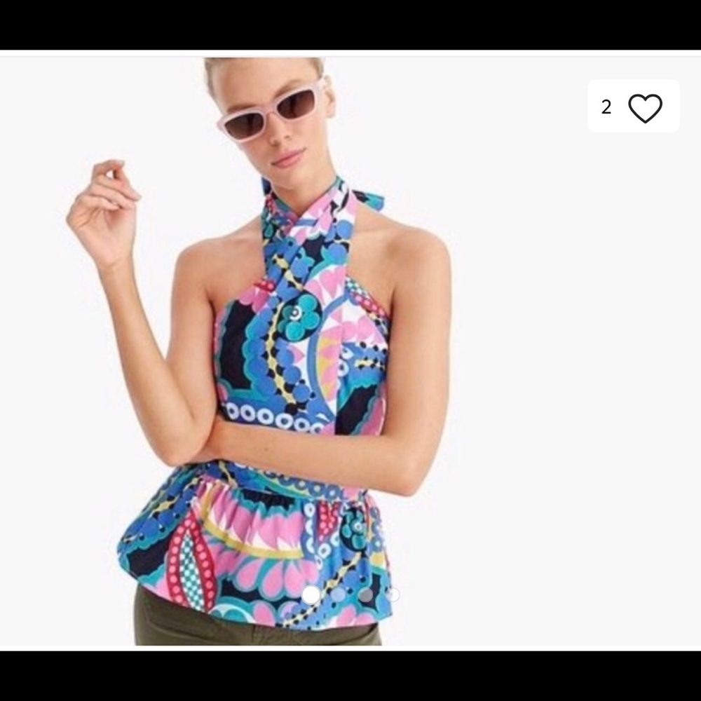 J Crew top
